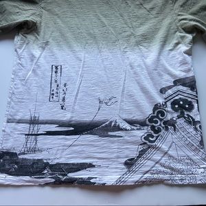 MFA Hokusai Tee
